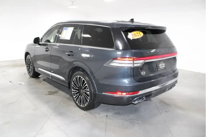 $35238 : Lincoln Aviator 2021 AWD Bla image 7