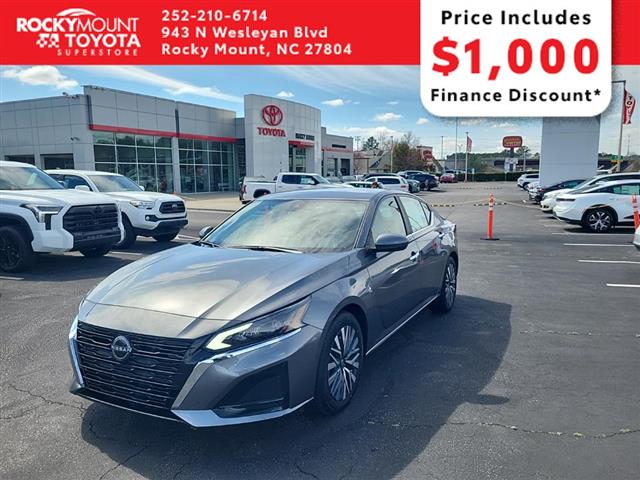 $22790 : PRE-OWNED 2023 NISSAN ALTIMA image 3