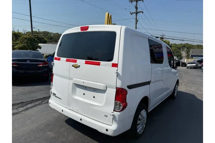 $10495 : 2015 City Express LT image 7