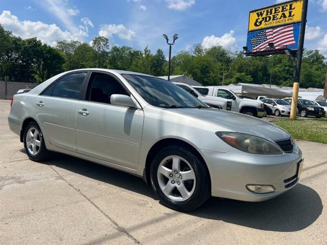 $3995 : 2002 Camry SE image 3