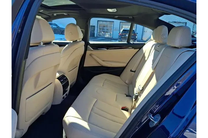 $20995 : BMW 5 Series 2019 AWD 530i x image 10