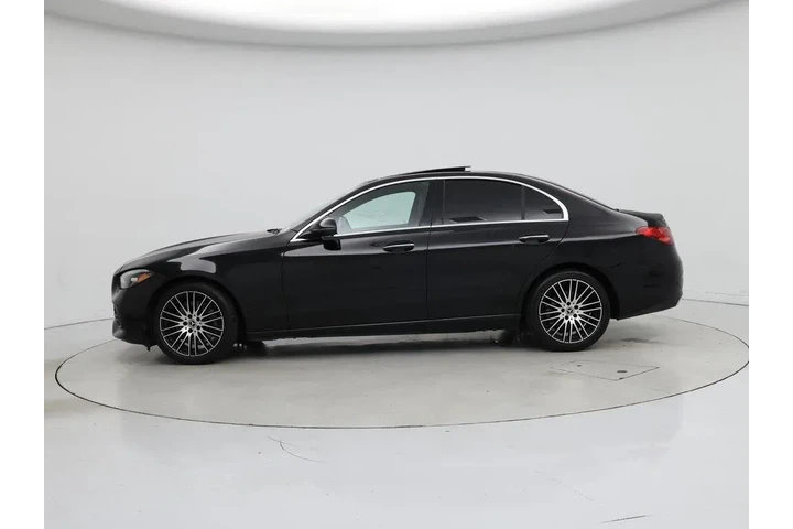 $37998 : Mercedes-Benz C-Class 2024 C image 3