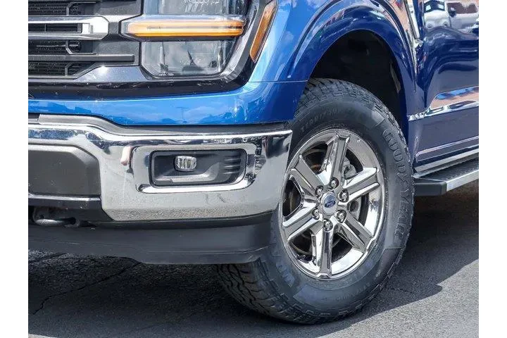 $39989 : Ford F-150 2024 4x4 XLT 4dr image 3