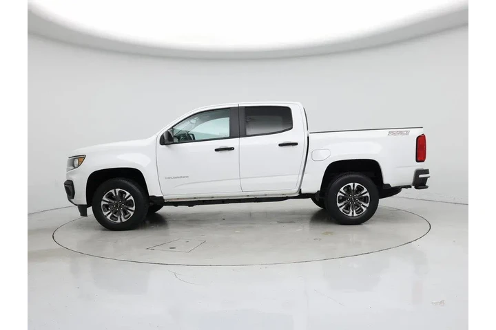 $33998 : Chevrolet Colorado 2022 4x4 image 3