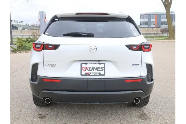 $33777 : Mazda CX-50 Hybrid 2025 AWD image 8