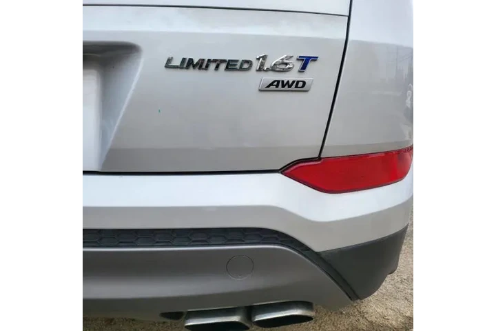 $9999 : 2016 Tucson Limited image 9