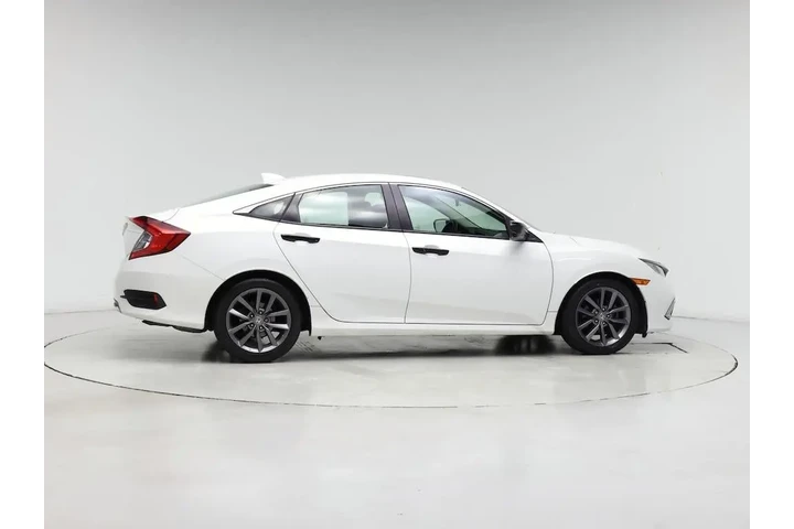 $18998 : Honda Civic 2020 EX 4dr Seda image 7