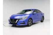 $18998 : Nissan Sentra 2022 SV 4dr Se thumbnail