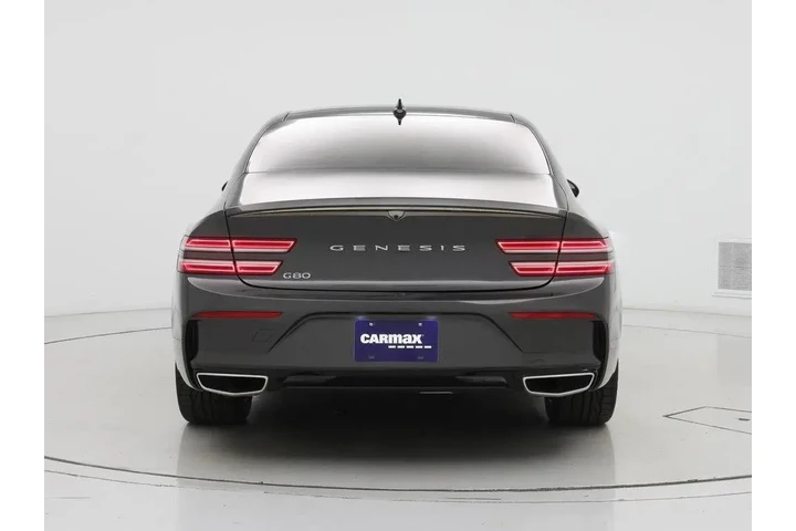 $38998 : Genesis G80 2023 AWD 2.5T 4d image 6