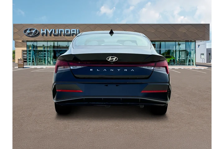 $20856 : Hyundai ELANTRA 2025 SEL Con image 6