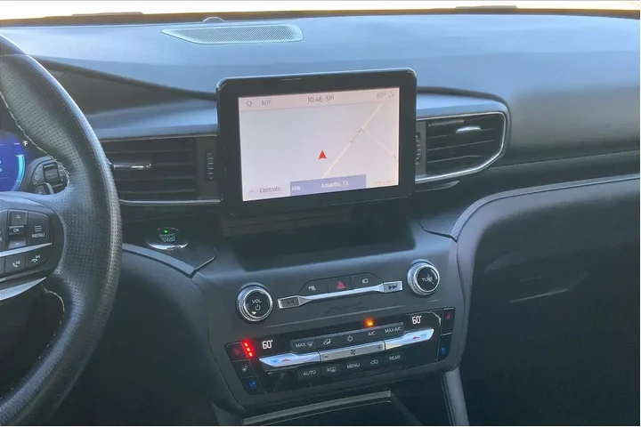 $26991 : Ford Explorer 2020 AWD ST 4d image 6