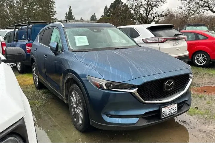 $24986 : Mazda CX-5 2021 AWD Grand To image 2
