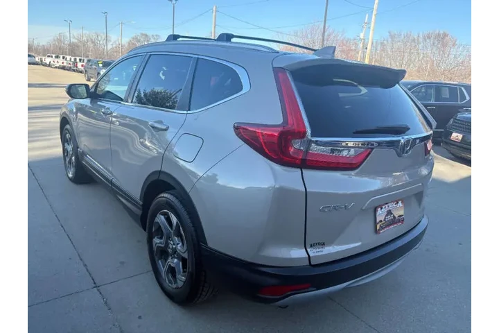 $19950 : 2018 CR-V EX-L w/Navi image 7