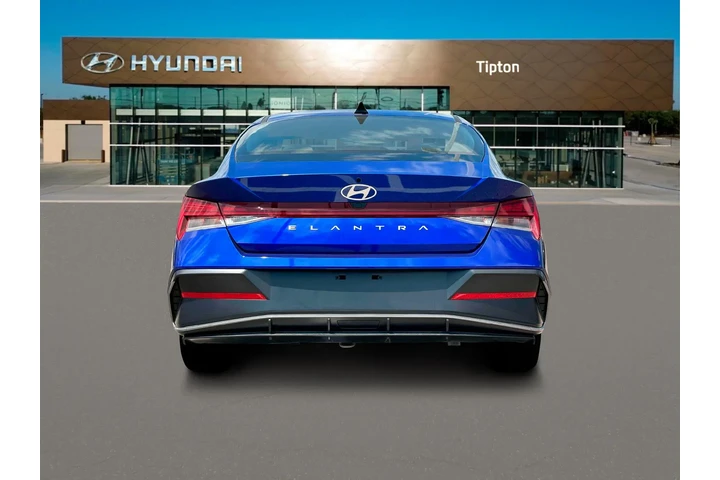 $19999 : Hyundai ELANTRA 2024 SEL 4dr image 6