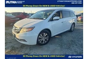 Honda Odyssey 2014 EX-L 4dr