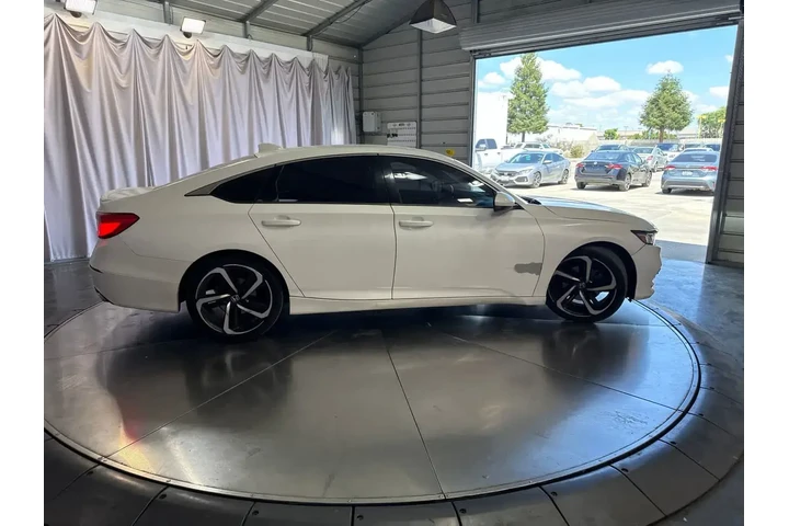 $19399 : Honda Accord 2020 Sport 4dr image 5