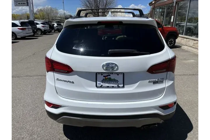 $18990 : Hyundai SANTA FE Sport 2017 image 4