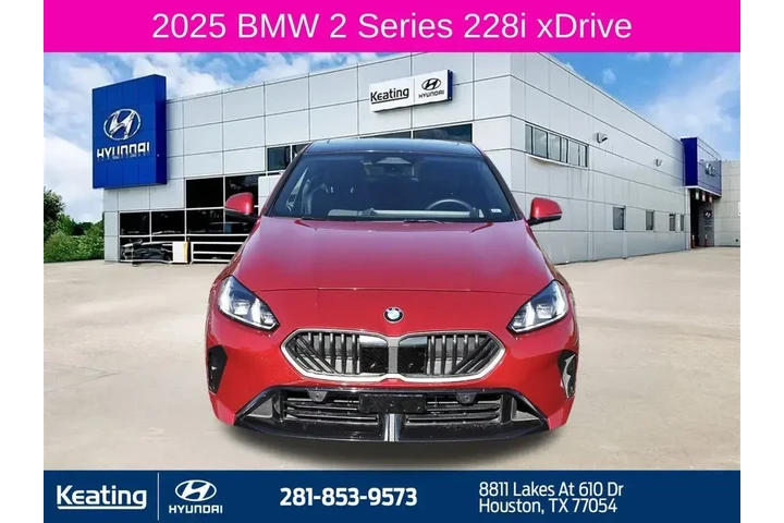 $31490 : BMW 2 Series 2025 AWD 228 xD image 2