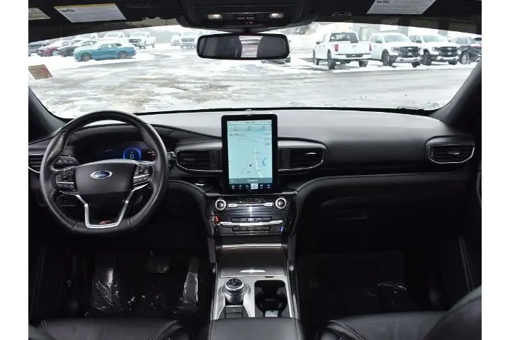 $38995 : Ford Explorer 2022 AWD ST 4d image 4