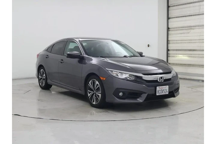 $19998 : Honda Civic 2018 EX-T 4dr Se image 1