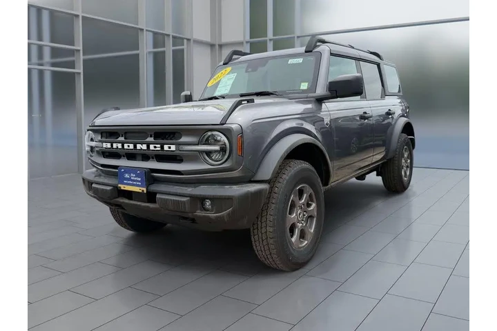 $33995 : Ford Bronco 2022 4x4 Base 4d image 1