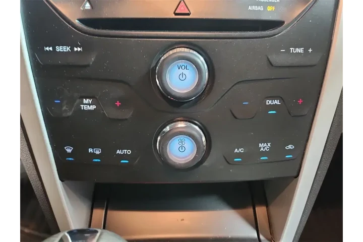 $11500 : Ford Explorer 2014 XLT 4dr S image 9