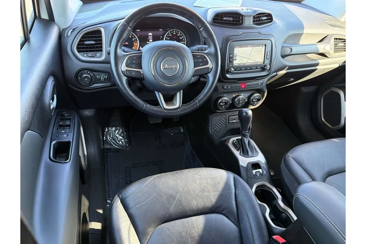 $14502 : Jeep Renegade 2017 Limited 4 image 9