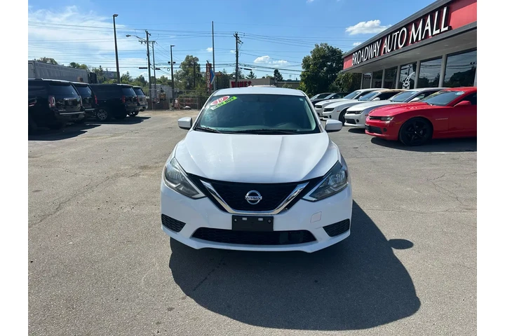 $10980 : 2019 Sentra SV CVT *Ltd Avail* image 7
