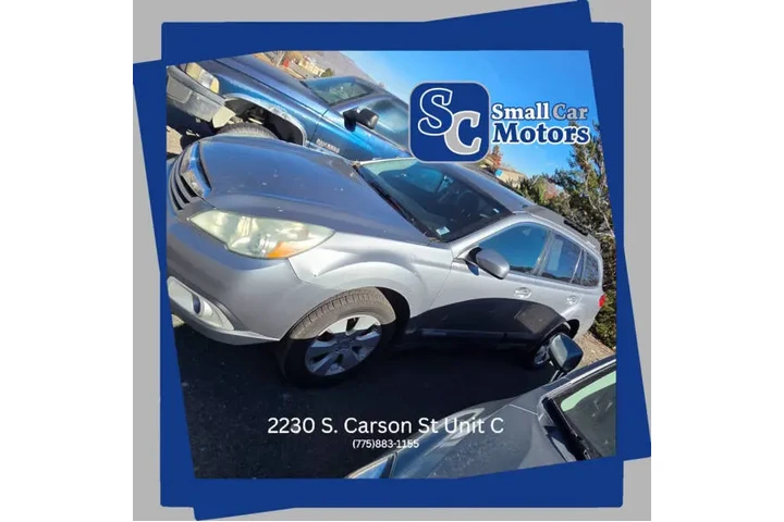 $5295 : 2010 Outback 2.5i Premium image 2