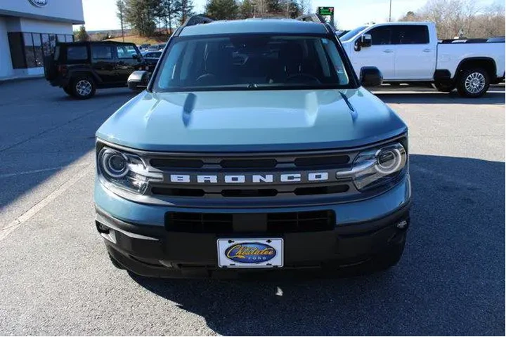 $22991 : Ford Bronco Sport 2022 AWD B image 3