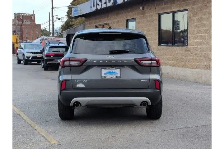 $23784 : Ford Escape 2025 AWD Active image 4