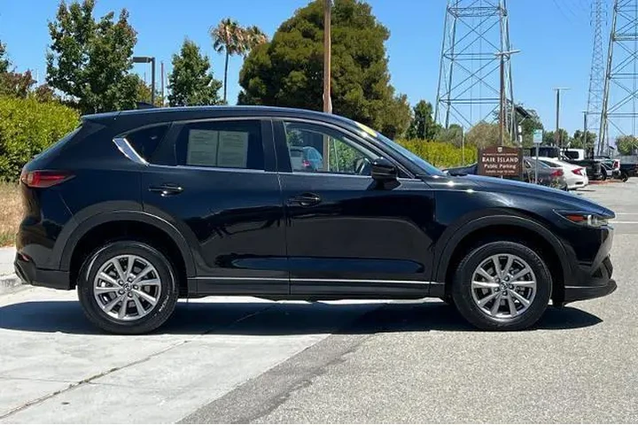 $23888 : Mazda CX-5 2022 AWD 2.5 S Ca image 3