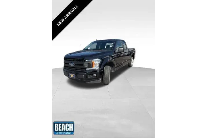 $21571 : Ford F-150 2020 4x2 XL 4dr S image 1