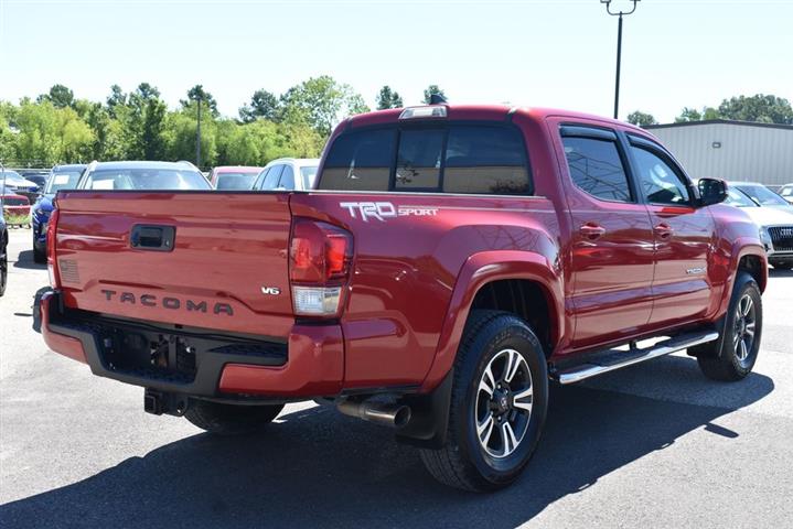 2016 Tacoma TRD Sport image 8