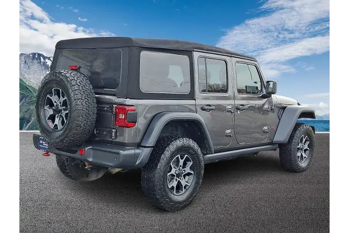 $27997 : Jeep Wrangler Unlimited 2018 image 6