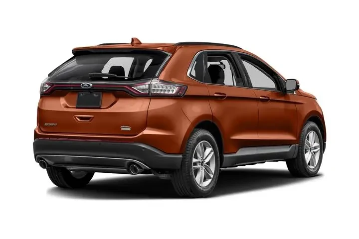 $18497 : Ford Edge 2017 AWD Titanium image 3