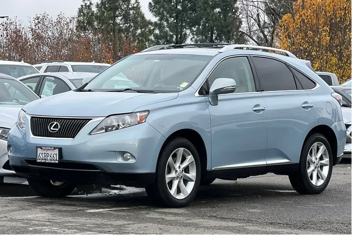 $7850 : Lexus RX 350 2012 4dr SUV image 8