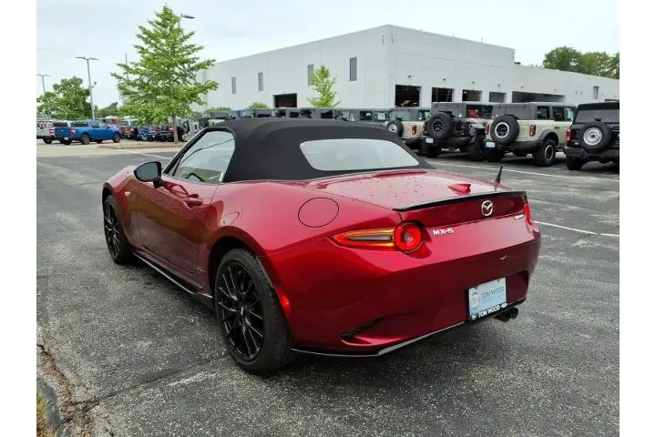$36800 : Mazda MX-5 Miata 2025 Club 2 image 8