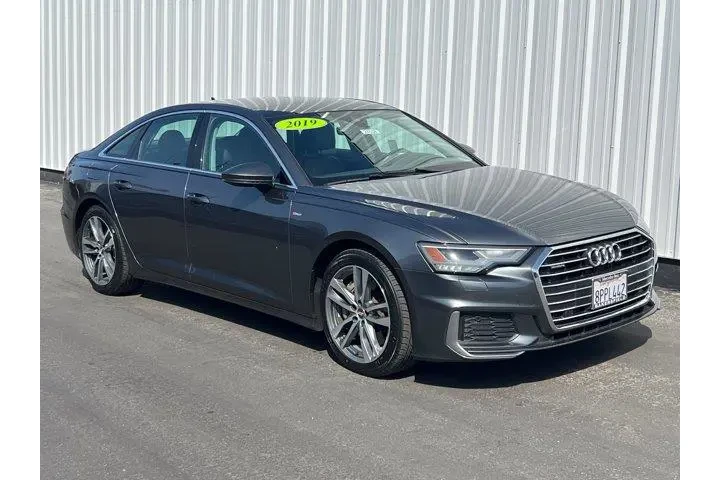 $21994 : Audi A6 2019 AWD quattro Pre image 8