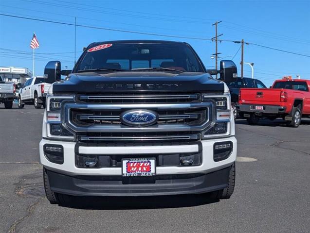 $72999 : 2022 F-350 Super Duty Platinum image 3