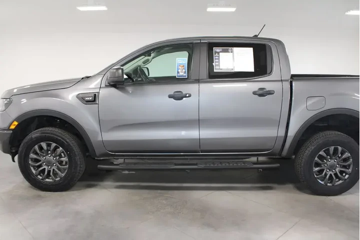 $23618 : Ford Ranger 2021 4x4 XLT 4dr image 5