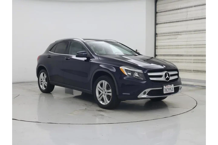 $19998 : Mercedes-Benz GLA 2017 AWD G image 1