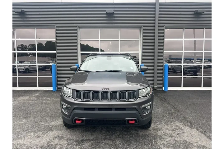 $16999 : Jeep Compass 2019 4x4 Trailh image 5