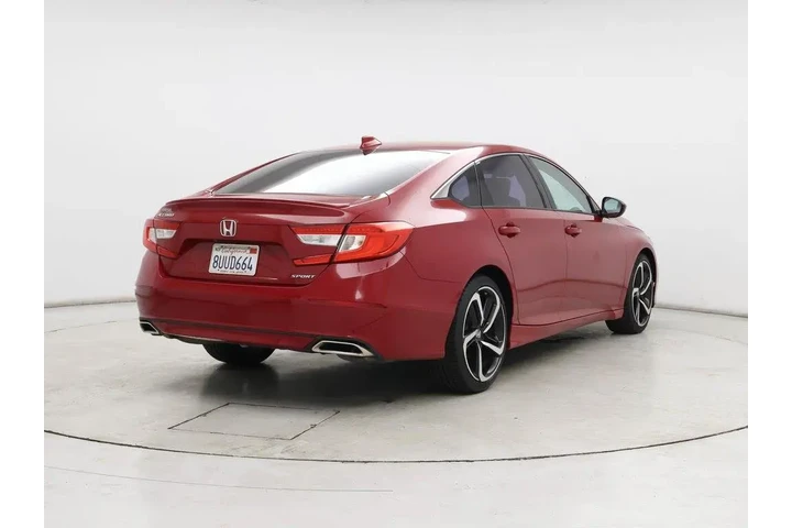 $19998 : Honda Accord 2018 Sport 4dr image 8