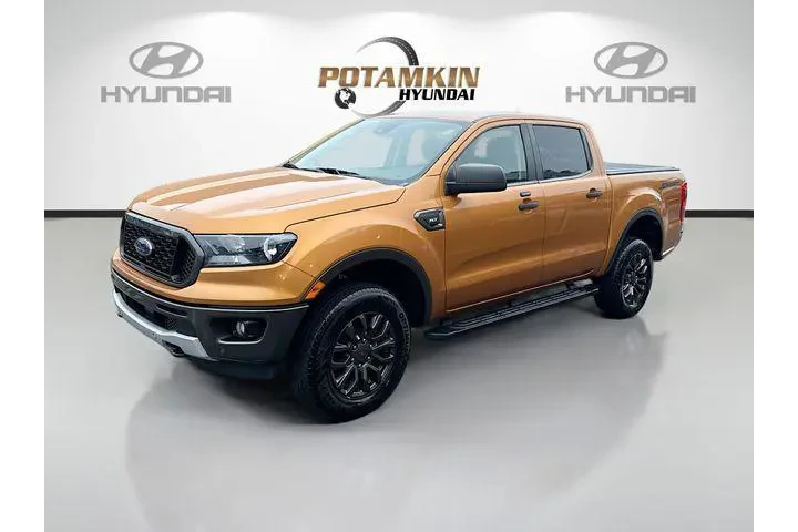 $18137 : Ford Ranger 2019 4x2 XLT 4dr image 1
