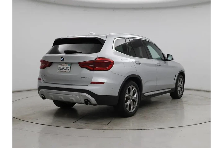 $26998 : BMW X3 2021 AWD xDrive30i 4d image 8