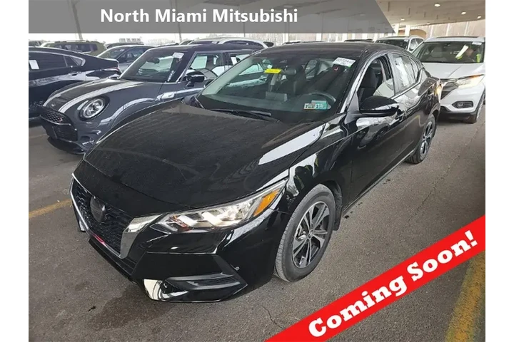 $17490 : Nissan Sentra 2023 SV 4dr Se image 1