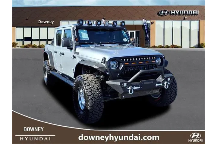 $32971 : Jeep Gladiator 2023 4x4 Over image 3