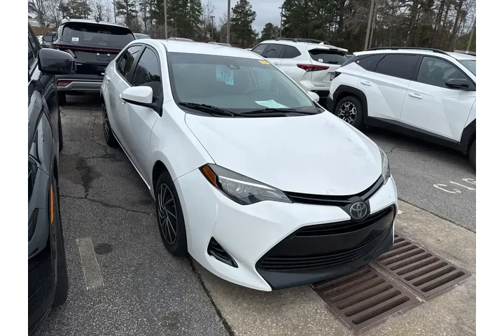 $10992 : Toyota Corolla 2018 L 4dr Se image 3