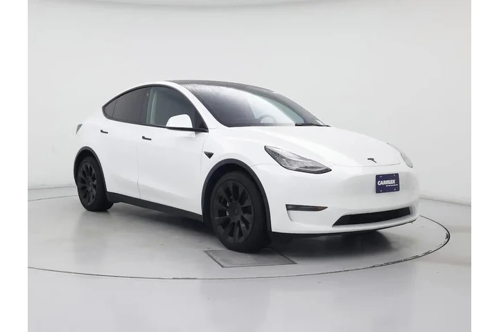 $29998 : Tesla Model Y 2022 AWD Long image 1